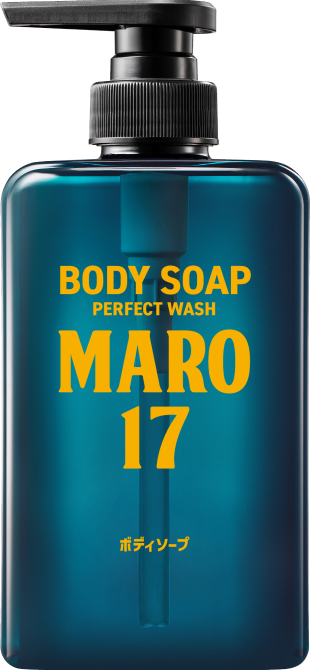 MARO17 ボディソープ パーフェクトウォッシュ